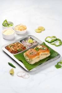 A2b Spl Pav Bhaji
