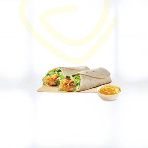Tandoori Paneer Wrap