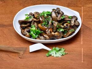Mushroom Pepper Dry