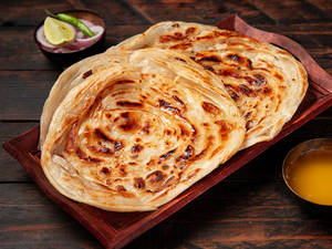 Lachha Paratha