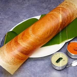 Paper Plain Dosa