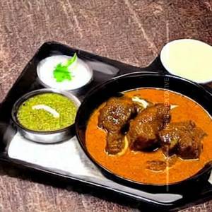 Mutton hyderabadi