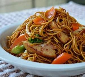 Chicken Noodles