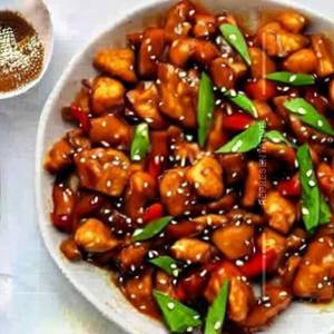 Chicken Kung Pao