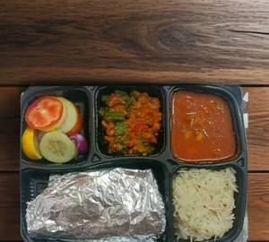 Economy Thali
