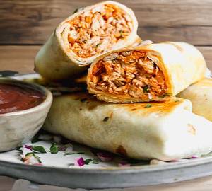 Shawarma Roll