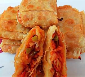 Chinese Puff