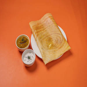 Butter Plain Dosa