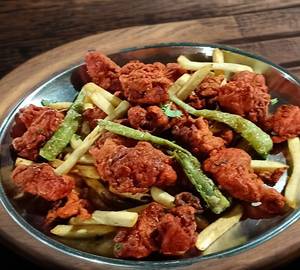 Chicken 65 Bone  