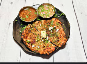 Aaloo Kulcha
