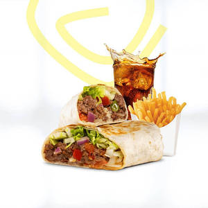 Shawarma Fries Combo