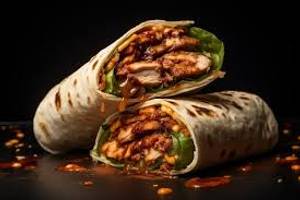 Hot and Spicy Chicken Shawarma