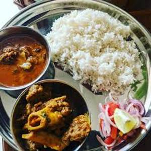 Mutton meals