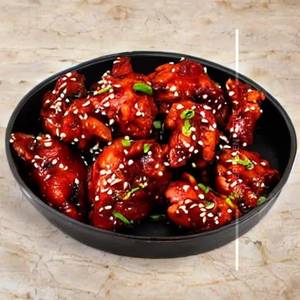 Chilli Chicken Dry 