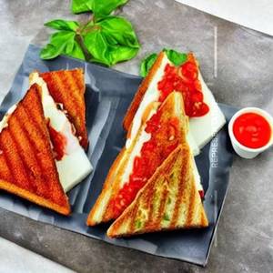 Tomato Toast