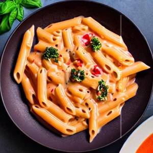 Creamy Red Pasta