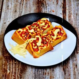 Chili Garlic Cheese 