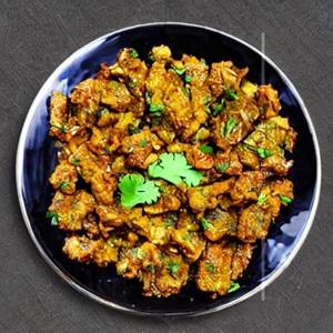 Beef coconut fry(dry)