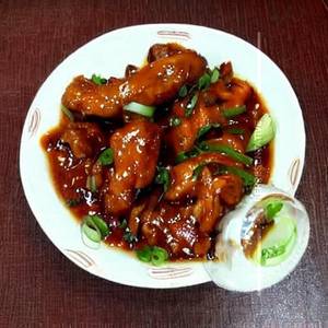 Ginger Chicken