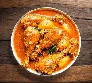 Chicken masala