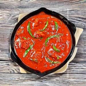 Pepper barbecue [full]