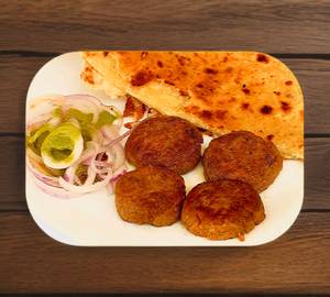 Galawati kabab [4 pieces]