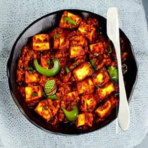 Paneer Chilly