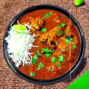 Kadhai murg