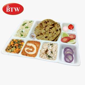 Special Delux Thali (For 5)