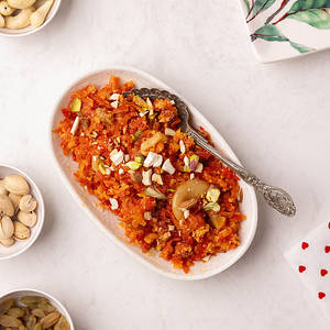 Gajar Ka Halwa