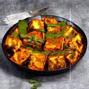 Paneer Ghee Roast