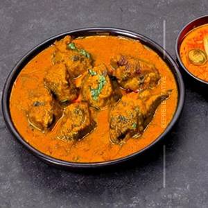 Spicy Bite Murgh Dhaniya Badami Half