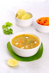 Veg Lemon Coriander Soup