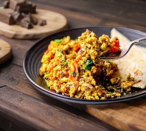 Kadai King Special Muttai Chutney