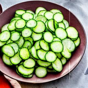 Cucumber Salad