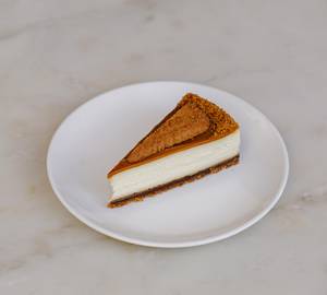 Biscoff Cheesecake Slice