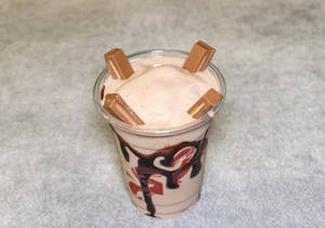 Crunchy Kitkat Thick [300Ml]