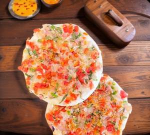 Tomato uttapam