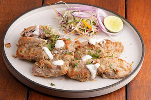 Murgh Malai Kebab