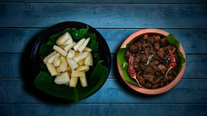 Kappa [500ML]+ Beef Fry