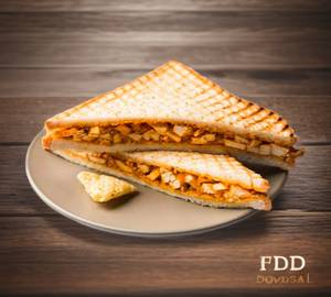 Paneer Grilled Sandwich