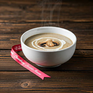 Cream Of Mushroom Soup