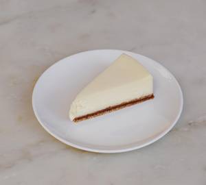 New York Cheesecake Slice