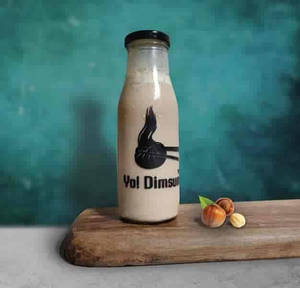 Roasted Hazelnut Cold Coffee