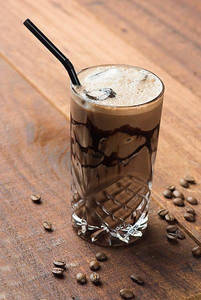 Chocolate Cold Coffee