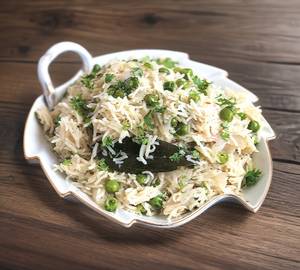 Peas Pulao