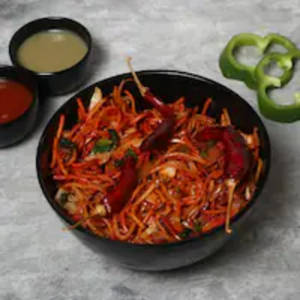 Schezwan Veg Noodles