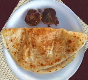 Mughlai paratha