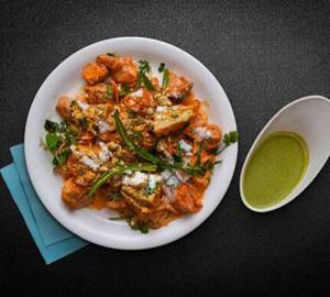 Stuffed Afghani Chaap