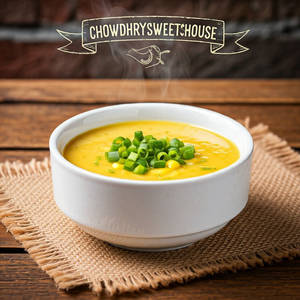 Veg Sweet Corn Soup